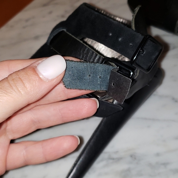 SAM EDELMAN tribal sandal size 7.5 - Picture 2 of 3